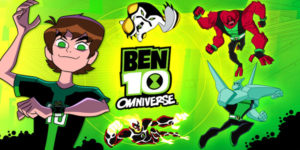 Top ben 10 omniverse background 4k Download