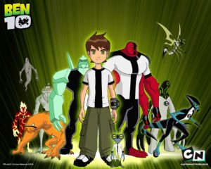 Download ben 10 omniverse background HD