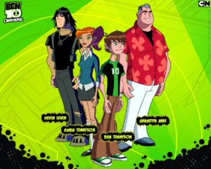 Download ben 10 omniverse background HD