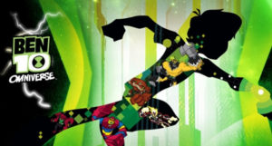 Top ben 10 omniverse background Download