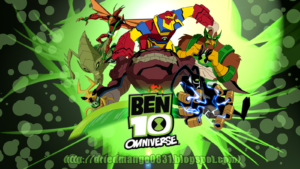 Download ben 10 omniverse background HD