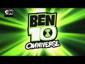 Download ben 10 omniverse background HD