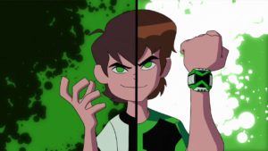 Top ben 10 omniverse background free Download