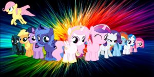 Download best mlp wallpapers HD