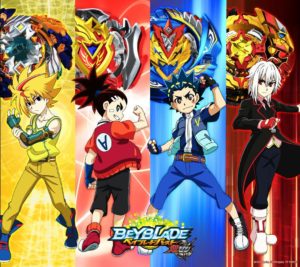 Download beyblade burst shu wallpaper download HD