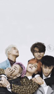 Download bigbang wallpaper HD