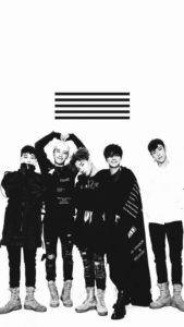 Download bigbang wallpaper HD