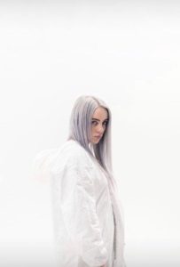 Top billie eilish white background 4k Download