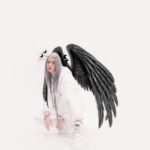 Top billie eilish white background HD Download