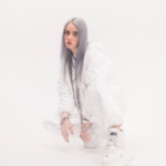 Top billie eilish white background Download