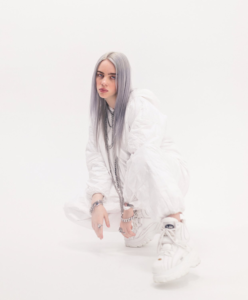 Top billie eilish white background Download