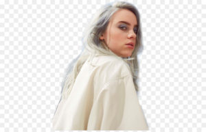 Top billie eilish white background Download