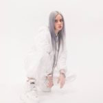 Top billie eilish white background HD Download