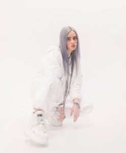 Top billie eilish white background HD Download