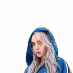 Top billie eilish white background free Download