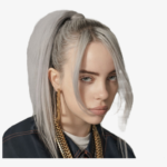 Top billie eilish white background 4k Download