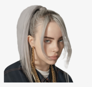 Top billie eilish white background 4k Download