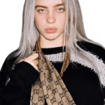 Top billie eilish white background 4k Download