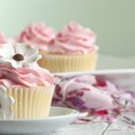 Top birthday cupcake wallpaper background design 4k Download