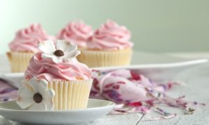 Top birthday cupcake wallpaper background design 4k Download