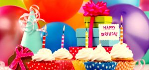 Top birthday cupcake wallpaper background design HD Download