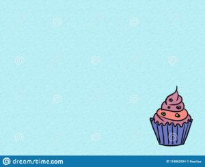 Top birthday cupcake wallpaper background design HD Download