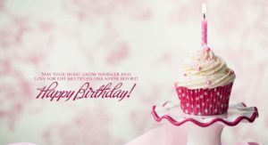 Top birthday cupcake wallpaper background design Download