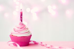 Top birthday cupcake wallpaper background design HD Download