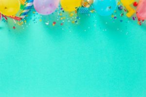 Top birthday cupcake wallpaper background design 4k Download