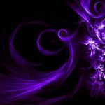 Top black and purple desktop wallpaper 4k Download