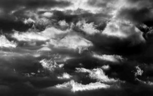 Download black cloud hd wallpaper HD