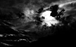 Download black cloud hd wallpaper HD