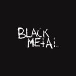 Top black metal wallpaper android 4k Download