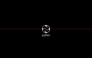 Top black python wallpaper Download