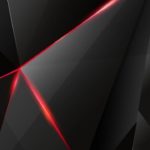 Top black red wallpaper 4k Download