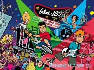 Top blink 182 twitter backgrounds free Download