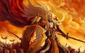 Download blood elf wallpaper hd HD