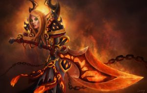 Top blood elf wallpaper hd HD Download