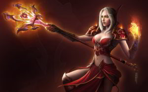 Top blood elf wallpaper hd HD Download