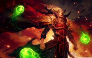 Top blood elf wallpaper hd Download