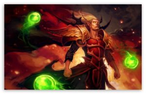 Top blood elf wallpaper hd HD Download