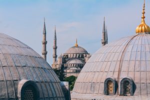 Top blue mosque wallpaper 4k Download