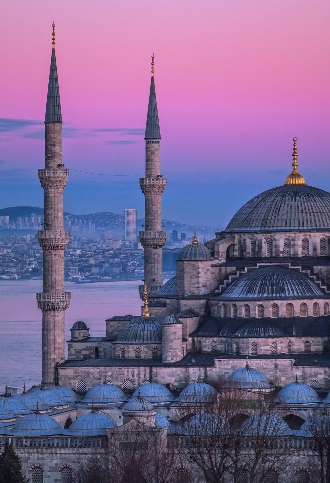 Download blue mosque wallpaper HD - Wallpapers Book - Your #1 Source