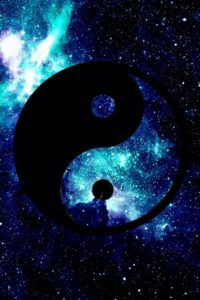 Top blue yin yang wallpaper free Download