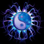 Top blue yin yang wallpaper HD Download