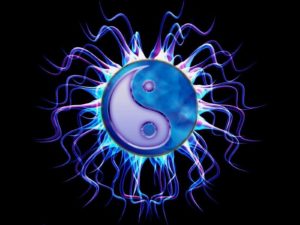 Top blue yin yang wallpaper HD Download