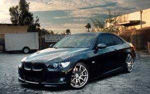 Download bmw 335i coupe wallpaper HD