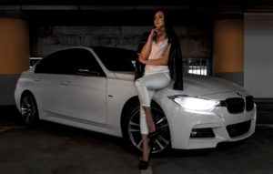 Top bmw girl wallpaper HD Download