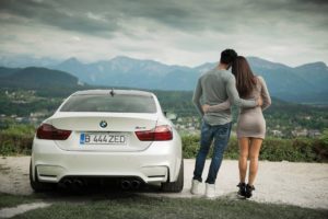 Top bmw girl wallpaper free Download