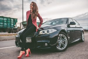 Top bmw girl wallpaper free Download